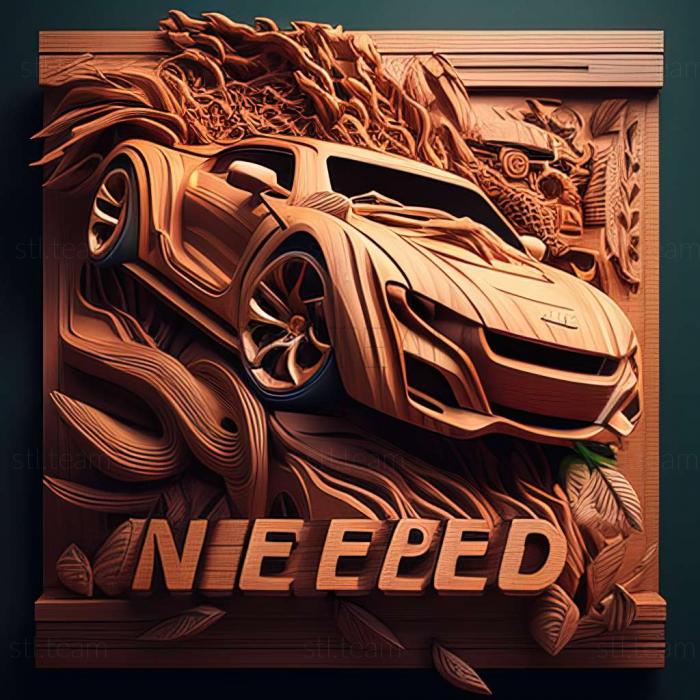Гра Need for Speed 2015